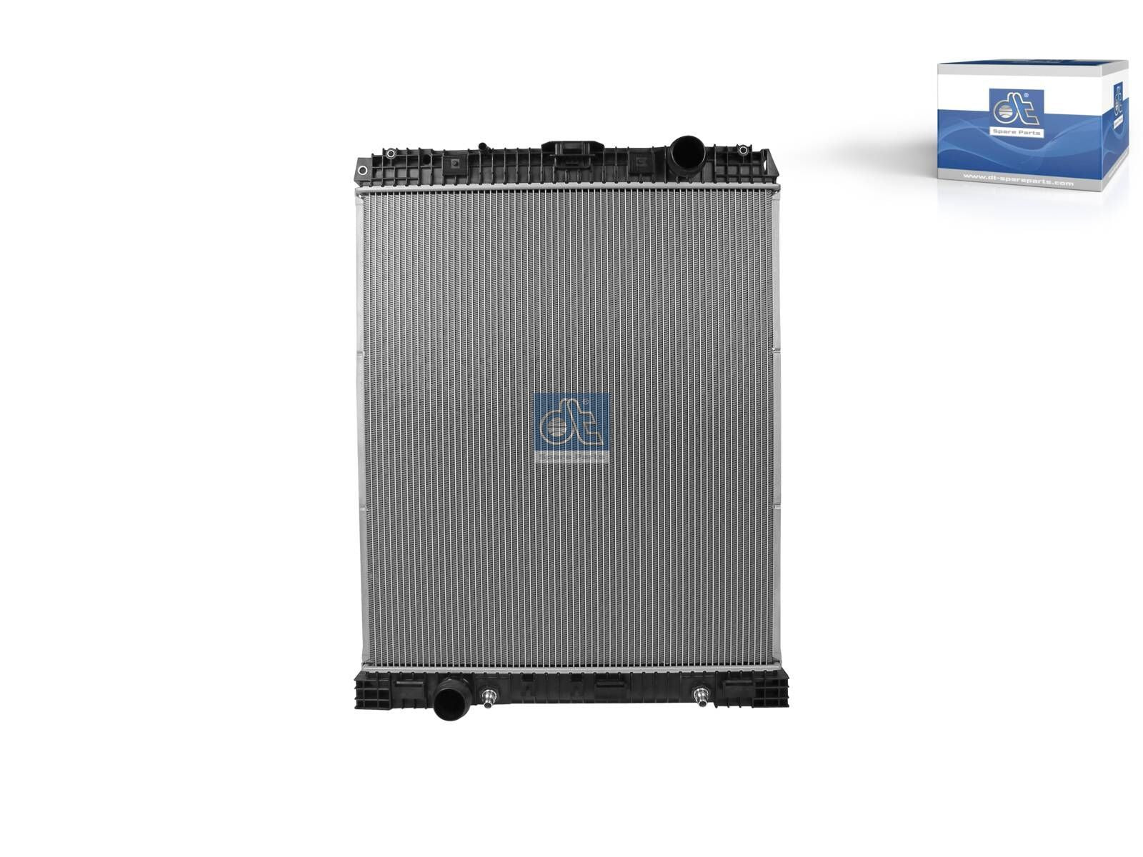 Radiator | DT Spare Parts 4.65300