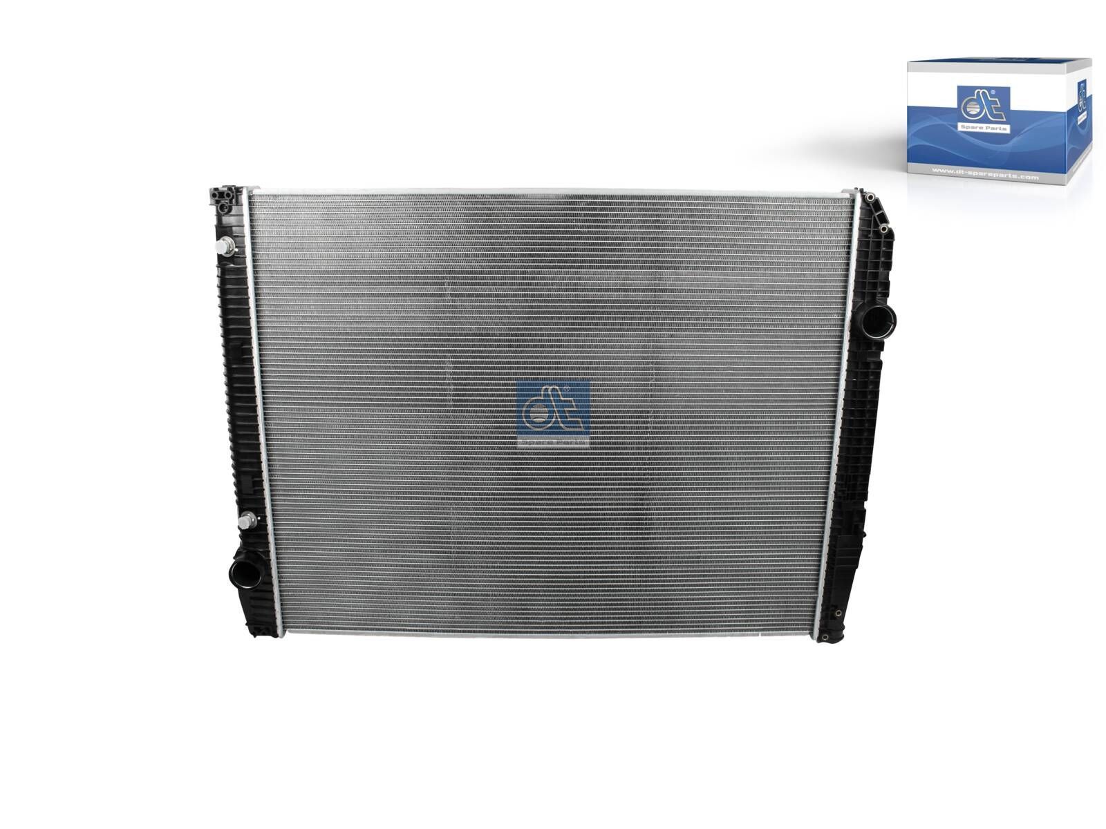 Radiator | DT Spare Parts 4.65308