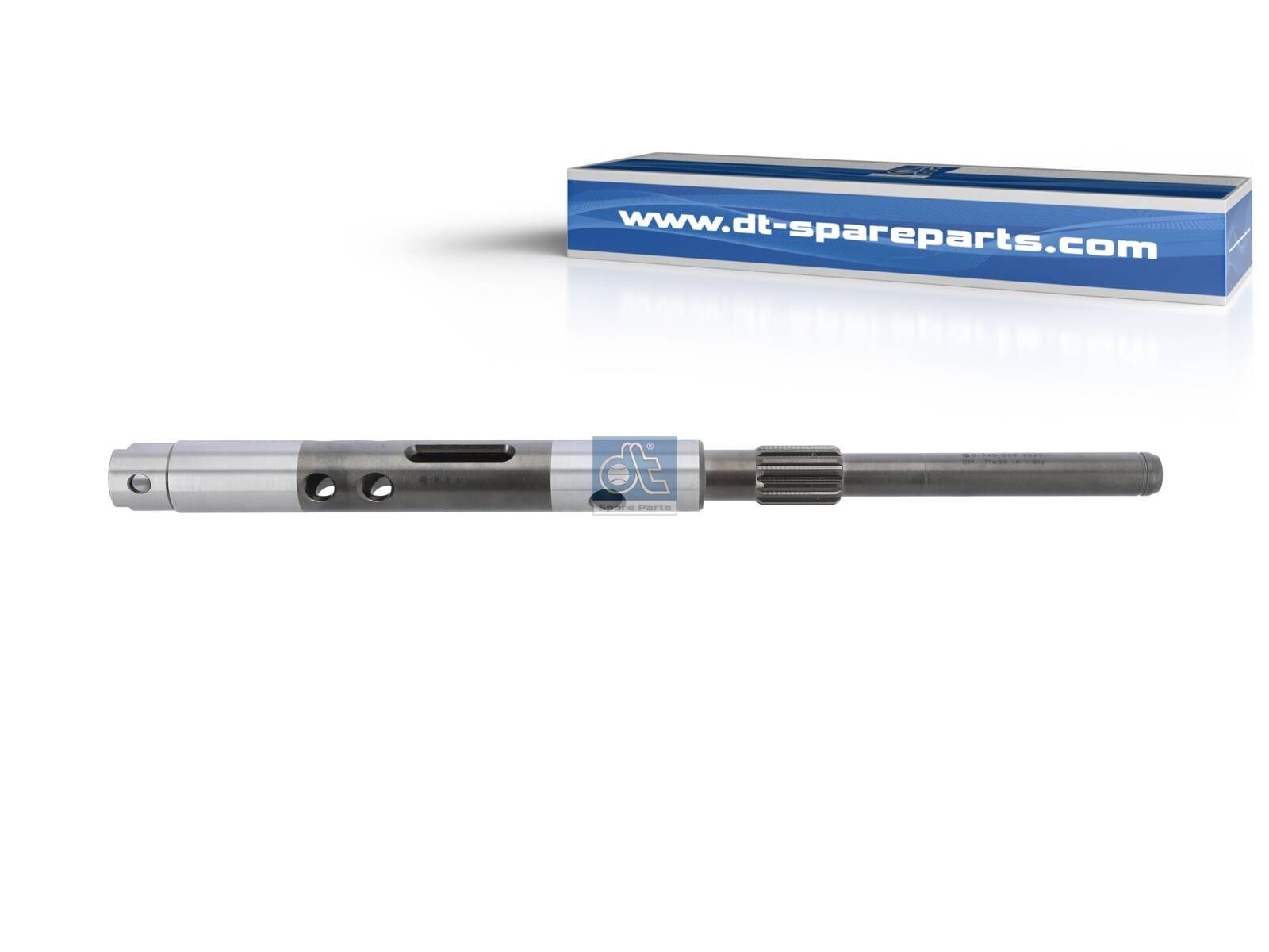 Shifting shaft | DT Spare Parts 4.65314