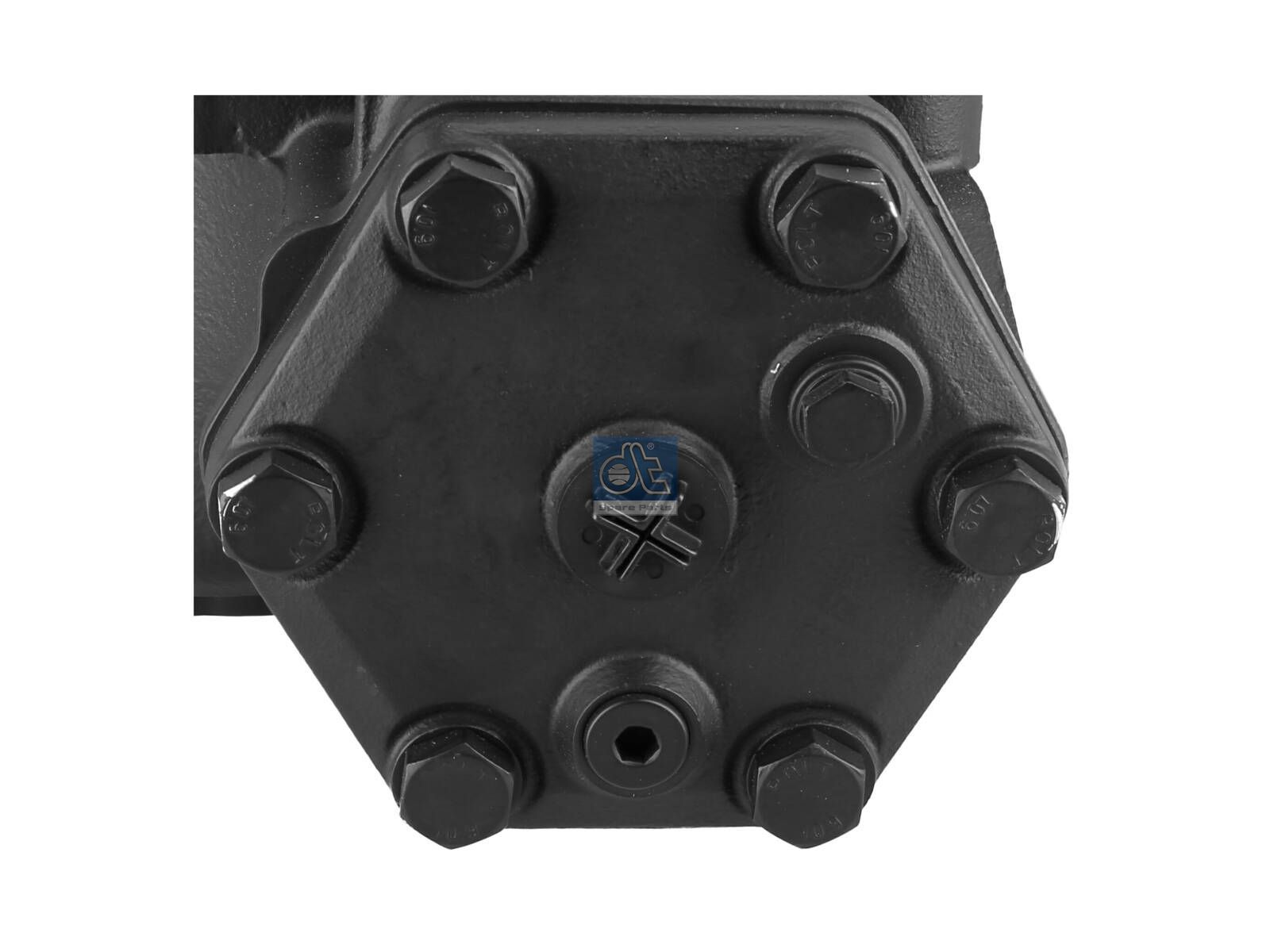 Steering gear | DT Spare Parts 4.65358