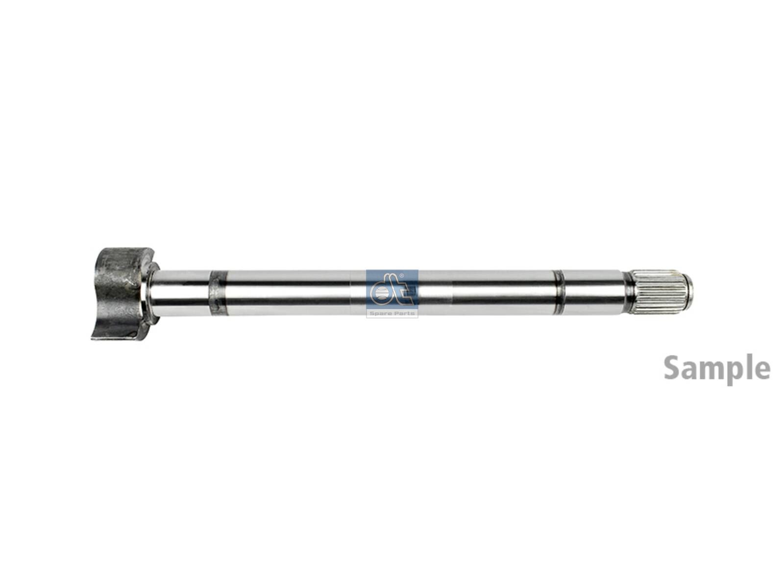 Brake camshaft | DT Spare Parts 4.65367
