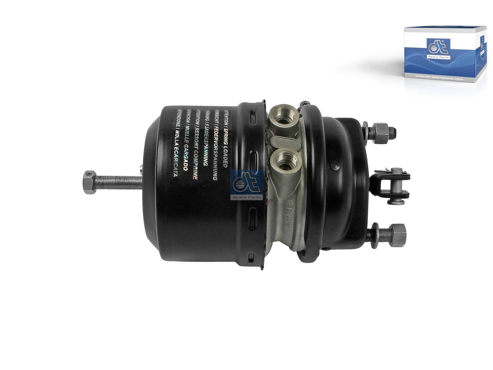 Spring brake cylinder | DT Spare Parts 4.65402