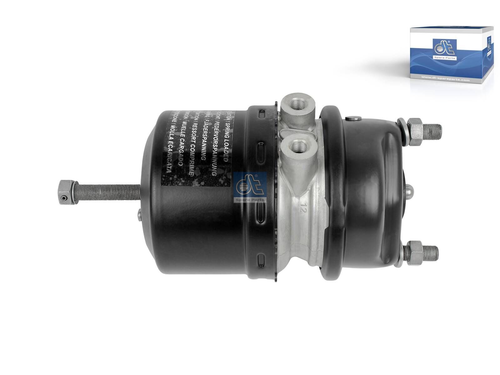 Spring brake cylinder | DT Spare Parts 4.65403