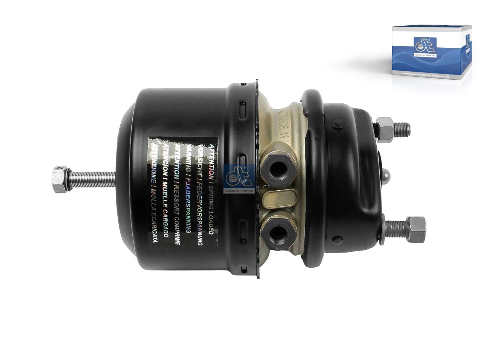 Spring brake cylinder | DT Spare Parts 4.65409