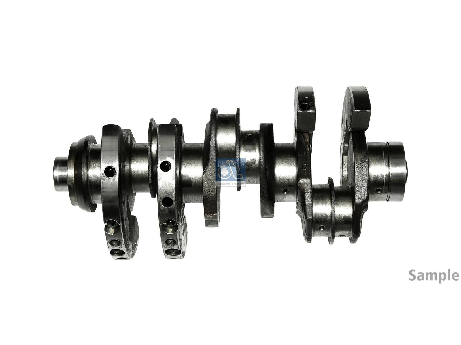 Crankshaft | DT Spare Parts 4.65420