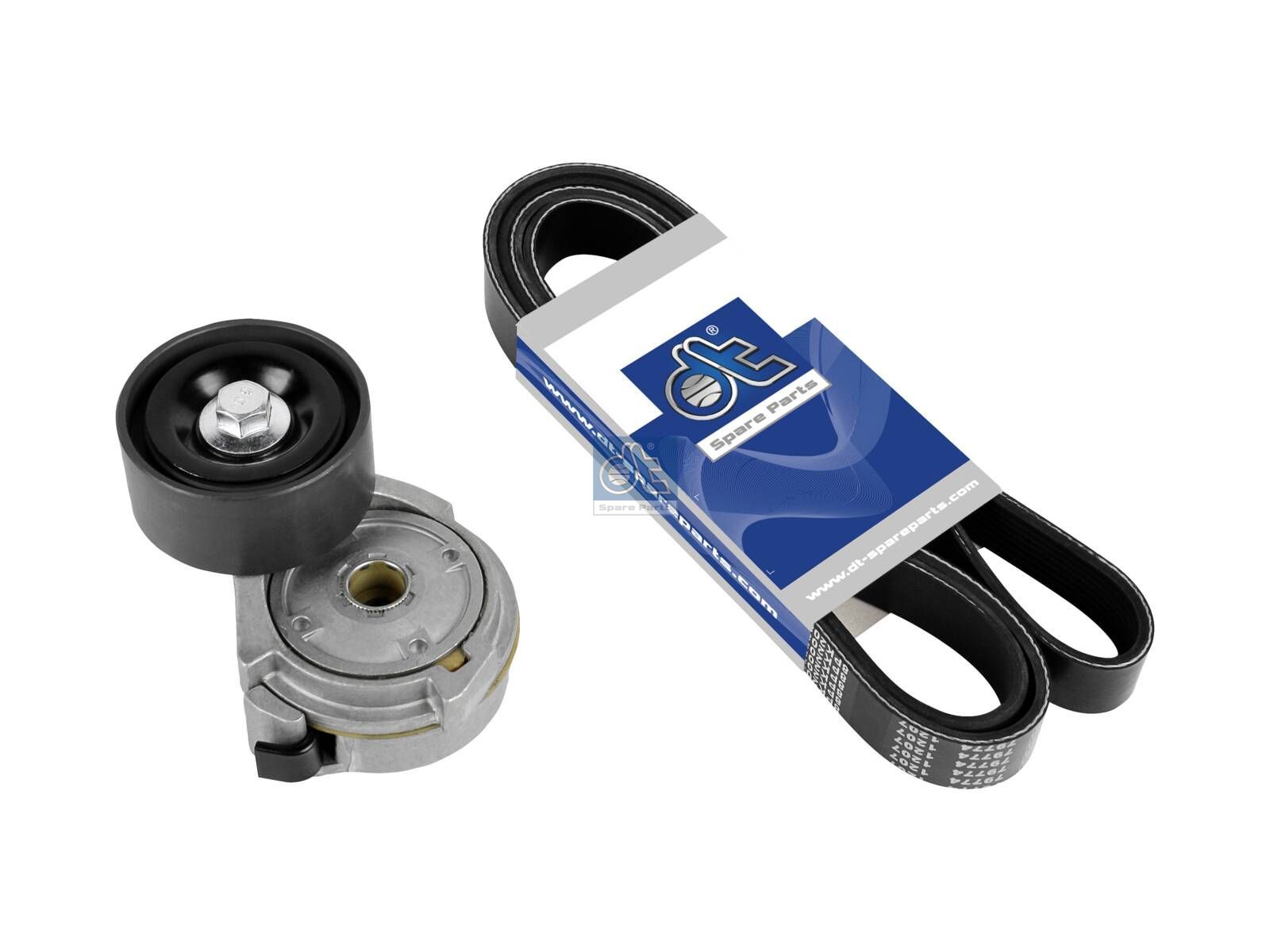 Belt tensioner | DT Spare Parts 4.65495