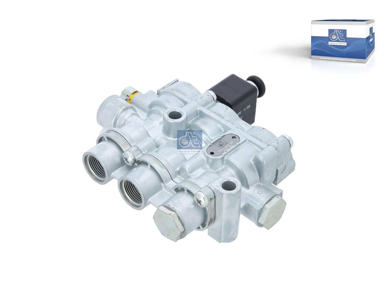Solenoid valve | DT Spare Parts 4.65545