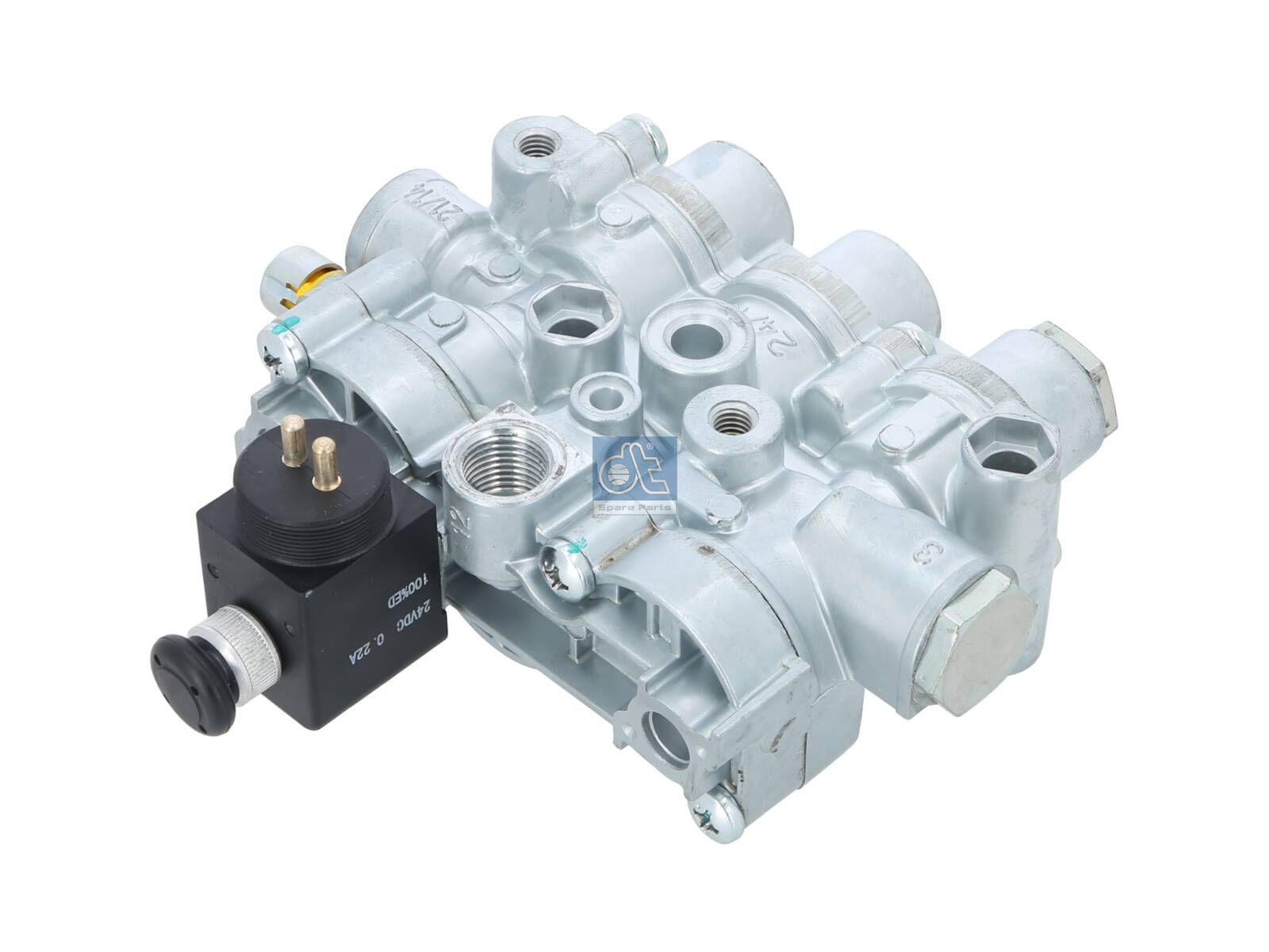 Solenoid valve | DT Spare Parts 4.65545