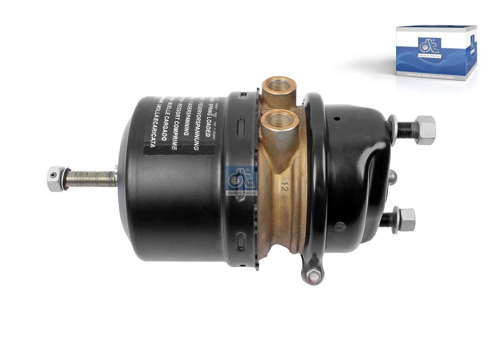 Spring brake cylinder | DT Spare Parts 4.65547