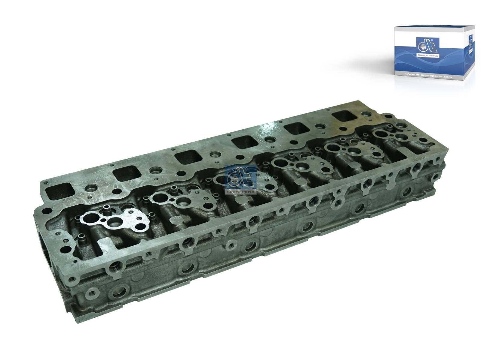 Cylinder head | DT Spare Parts 4.65550SP