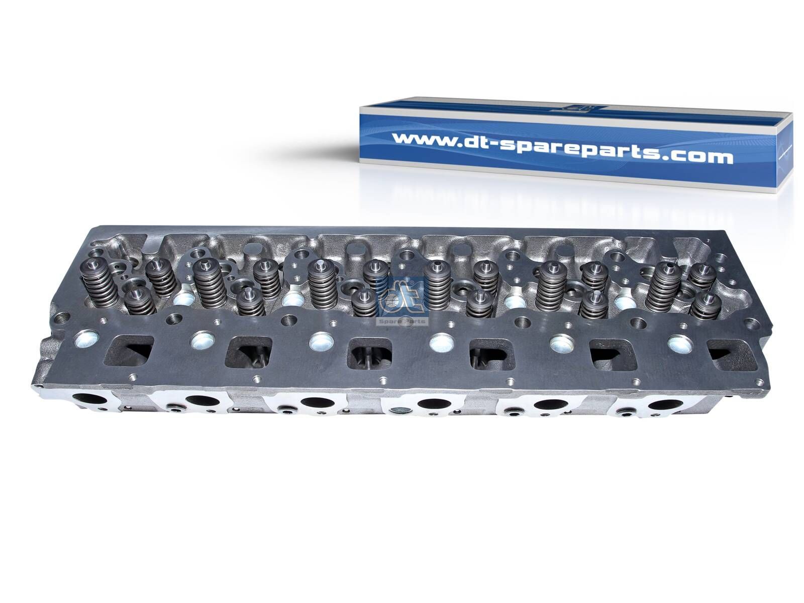Cylinder head | DT Spare Parts 4.65551