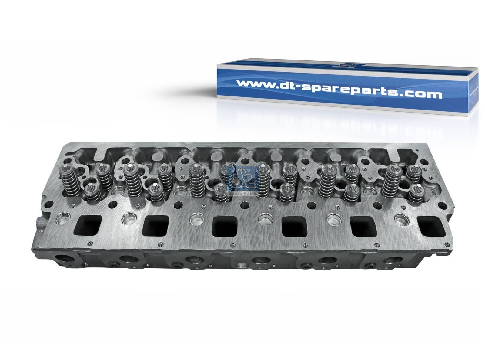 Cylinder head | DT Spare Parts 4.65553