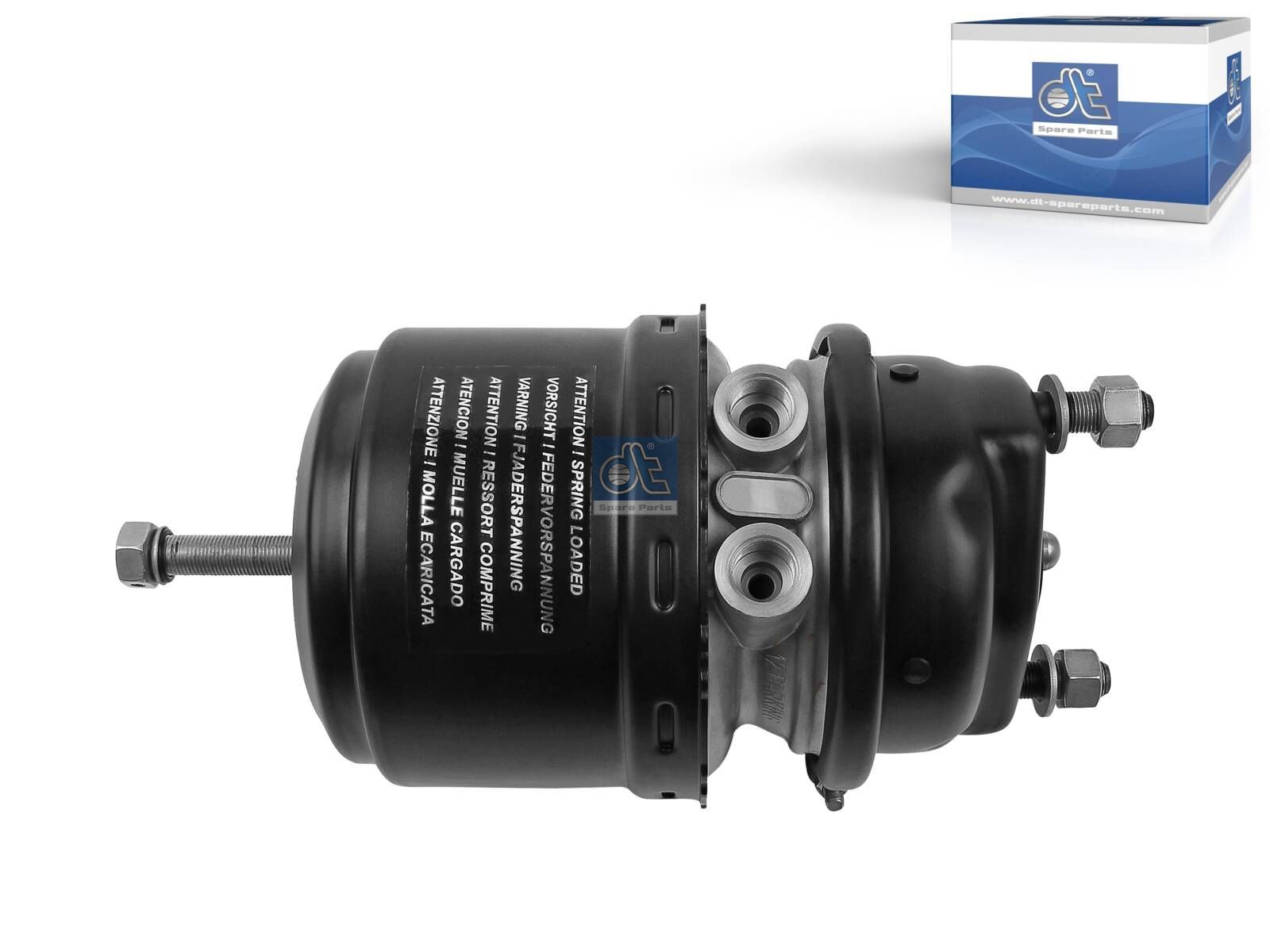 Spring brake cylinder | DT Spare Parts 4.65558