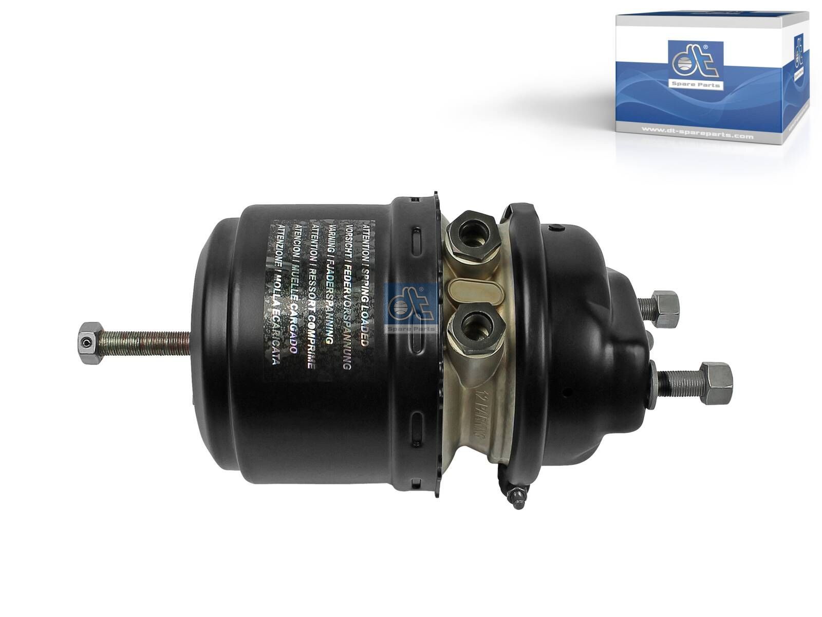 Spring brake cylinder | DT Spare Parts 4.65563