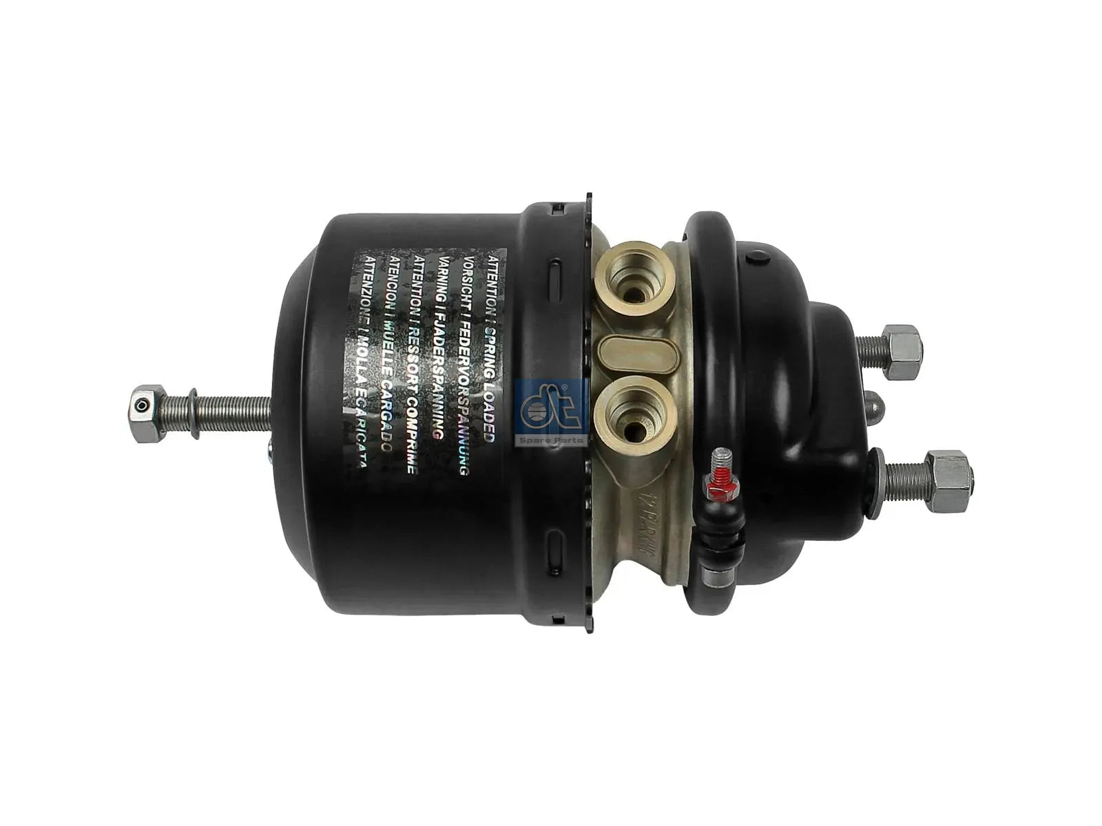 Spring brake cylinder, left DT Spare Parts 4.65571