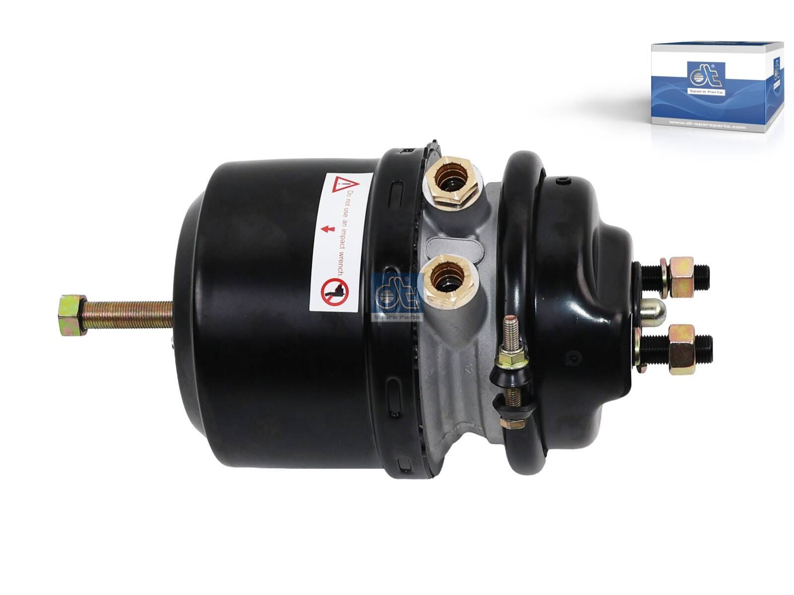 Spring brake cylinder | DT Spare Parts 4.65572