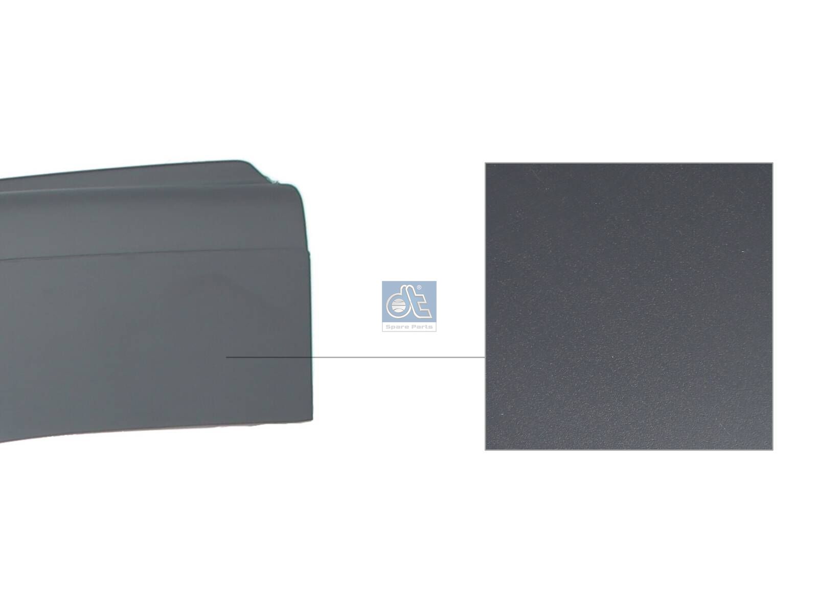 Step well case | DT Spare Parts 4.65590