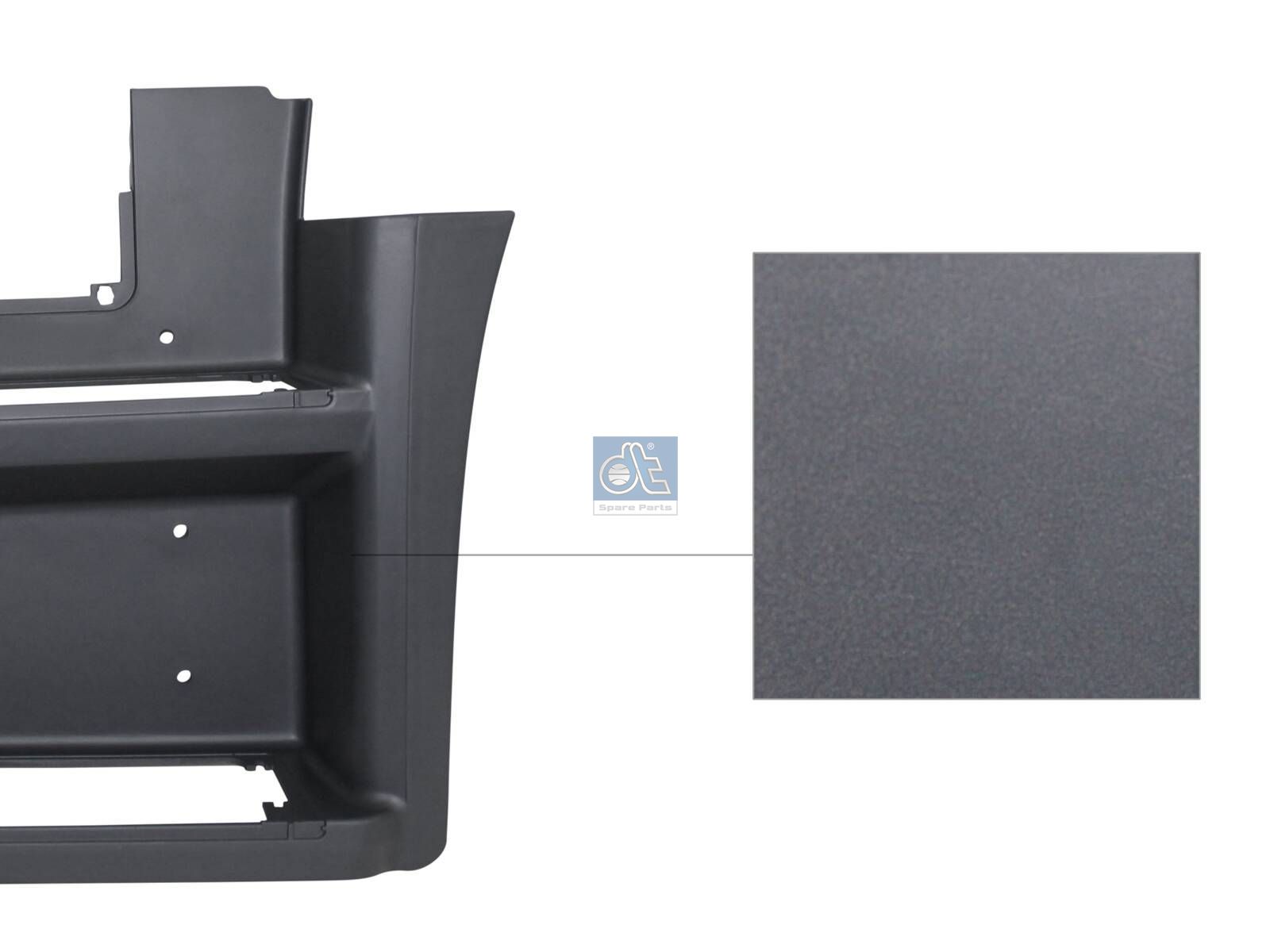 Step well case | DT Spare Parts 4.65592