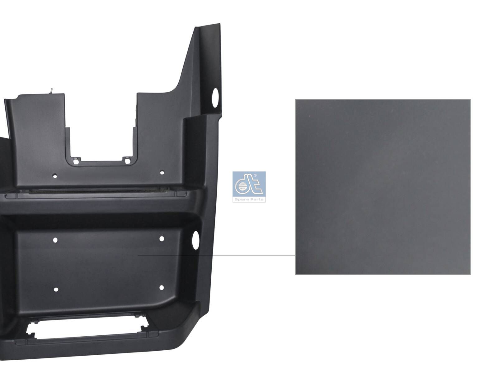 Step well case | DT Spare Parts 4.65593