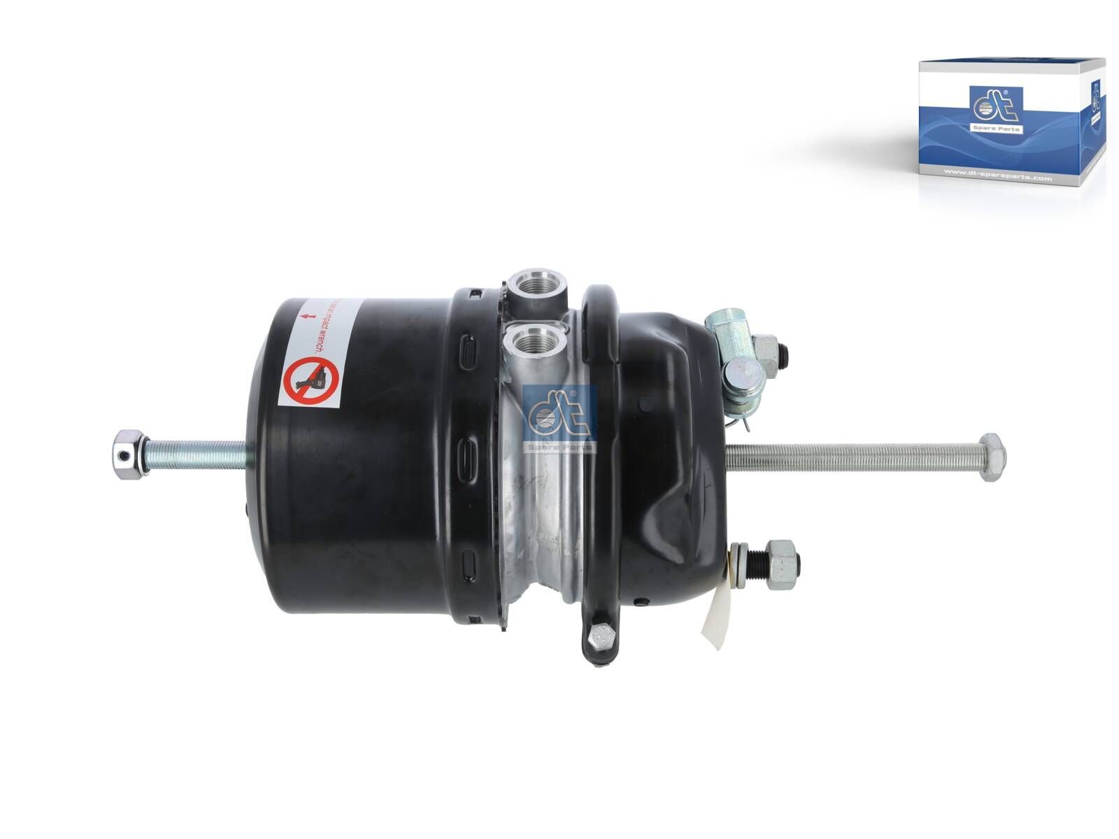 Spring brake cylinder | DT Spare Parts 4.65597