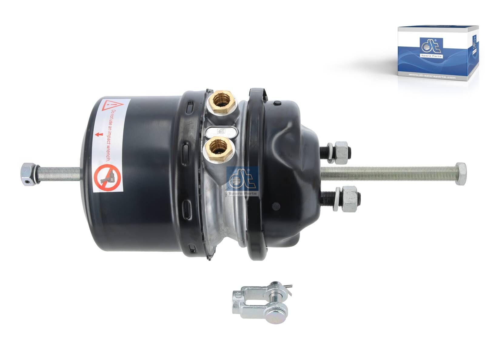 Spring brake cylinder | DT Spare Parts 4.65598