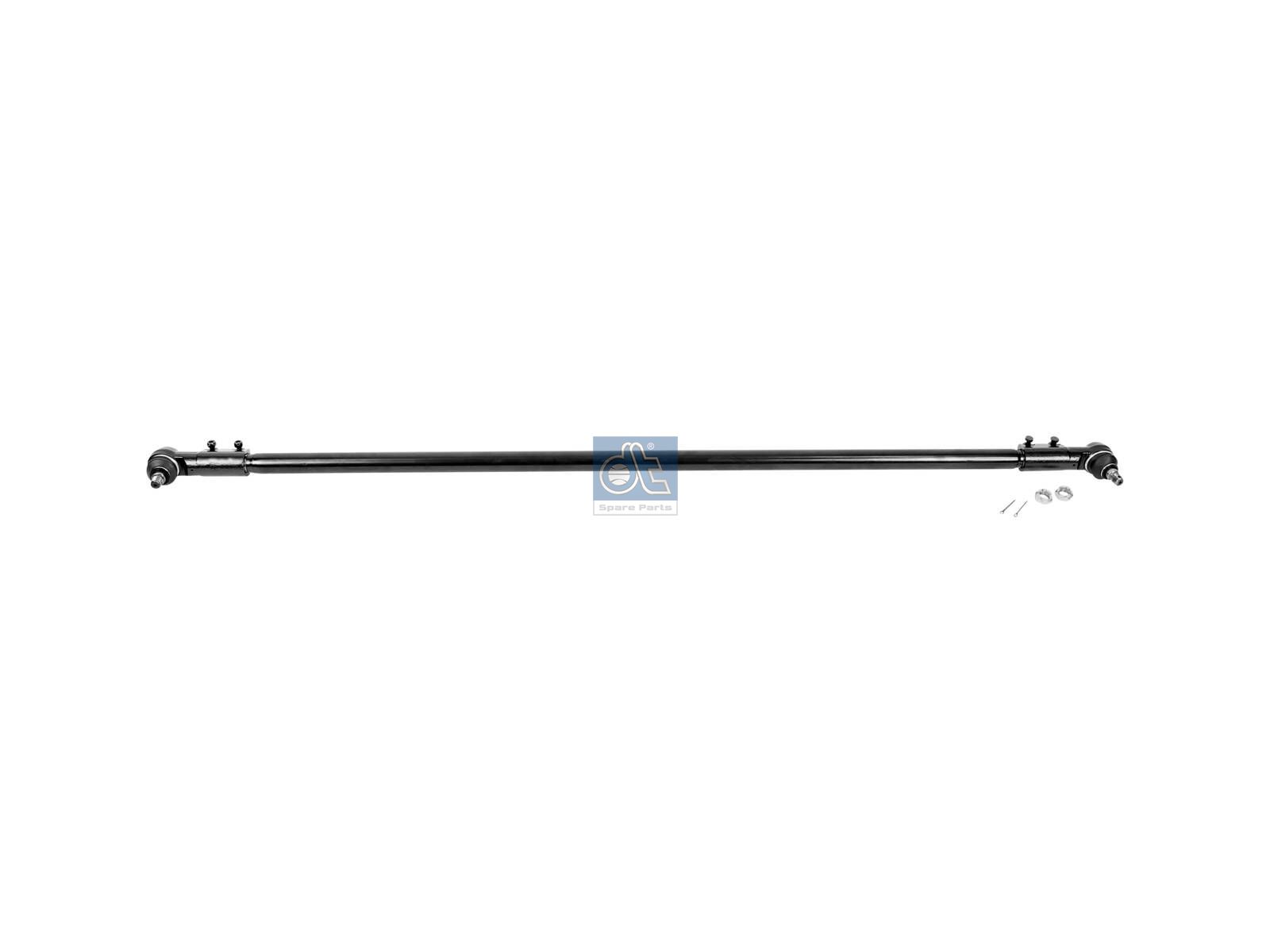 Track rod | DT Spare Parts 4.65660