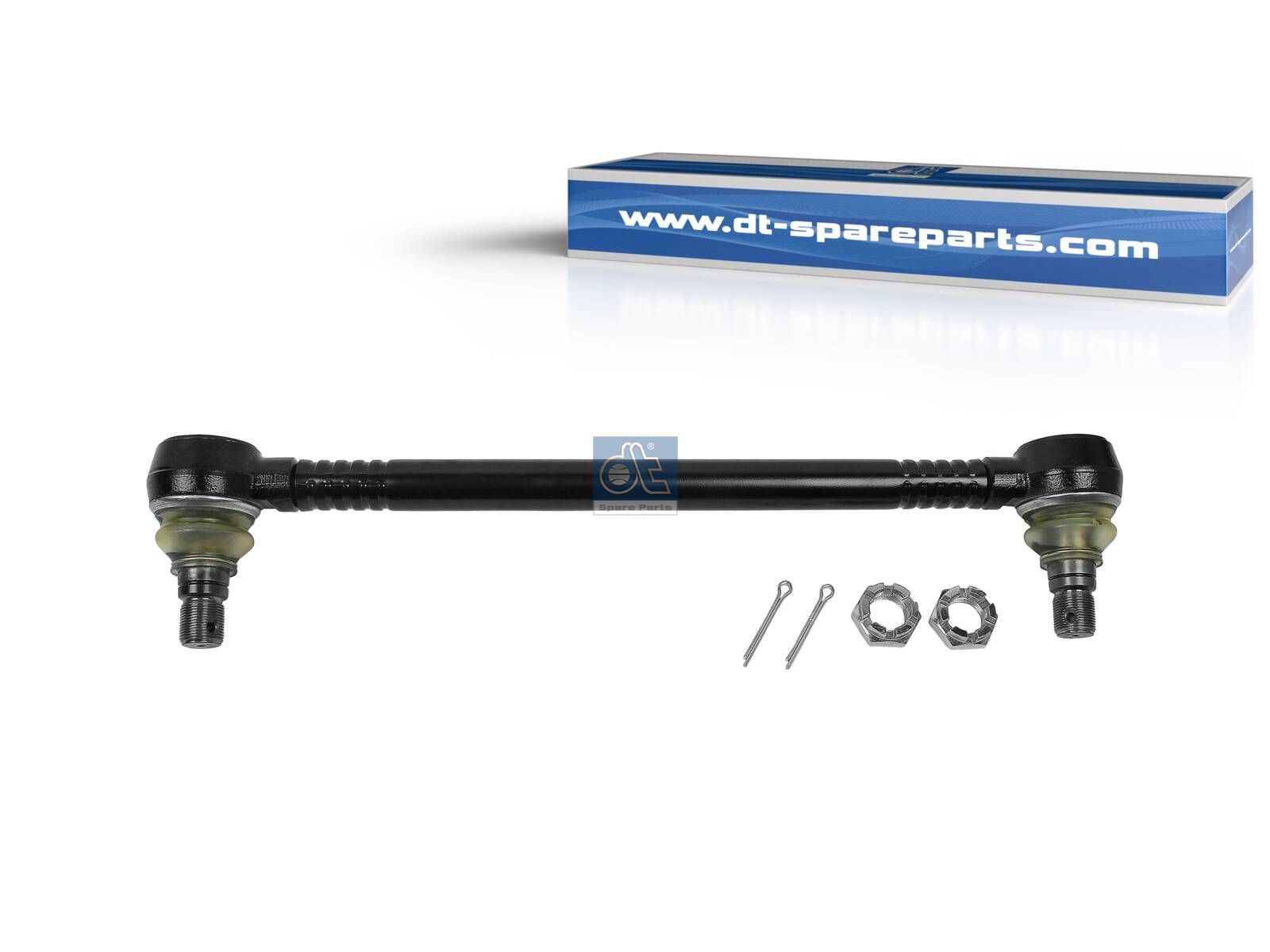 Track rod | DT Spare Parts 4.65661