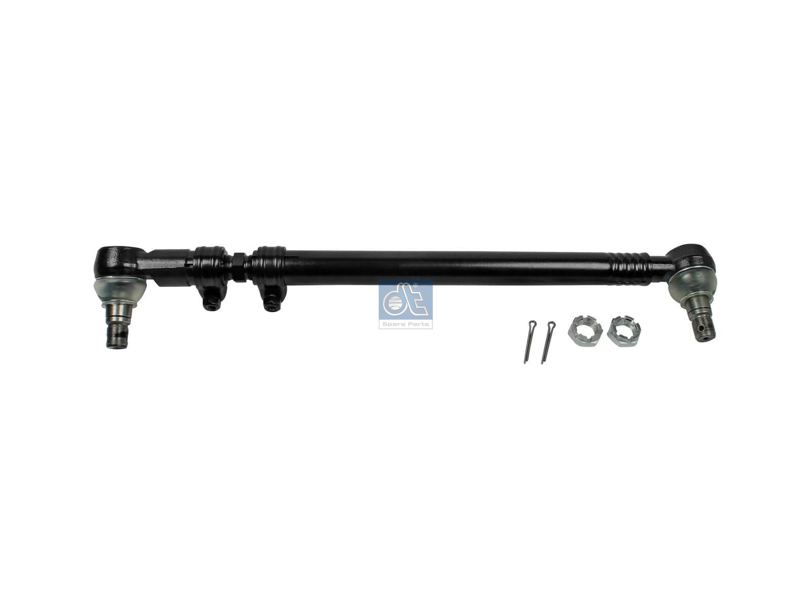 Track rod | DT Spare Parts 4.65666