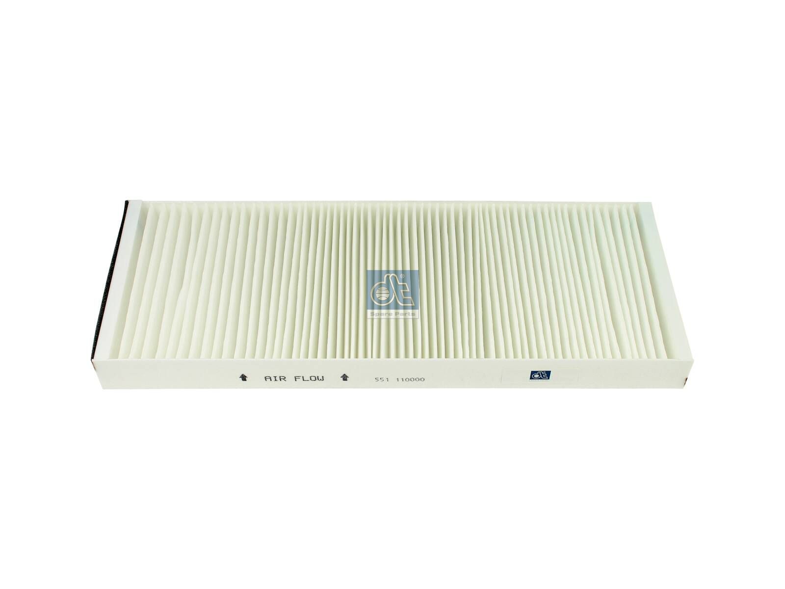 Cabin air filter | DT Spare Parts 4.65686