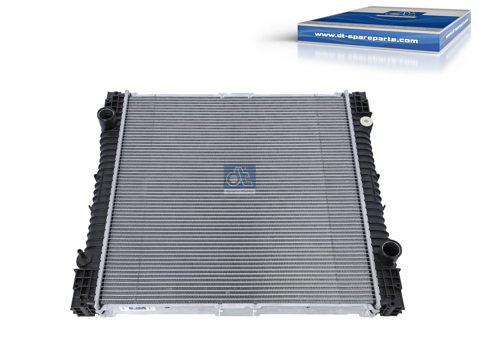 Radiator | DT Spare Parts 4.65703