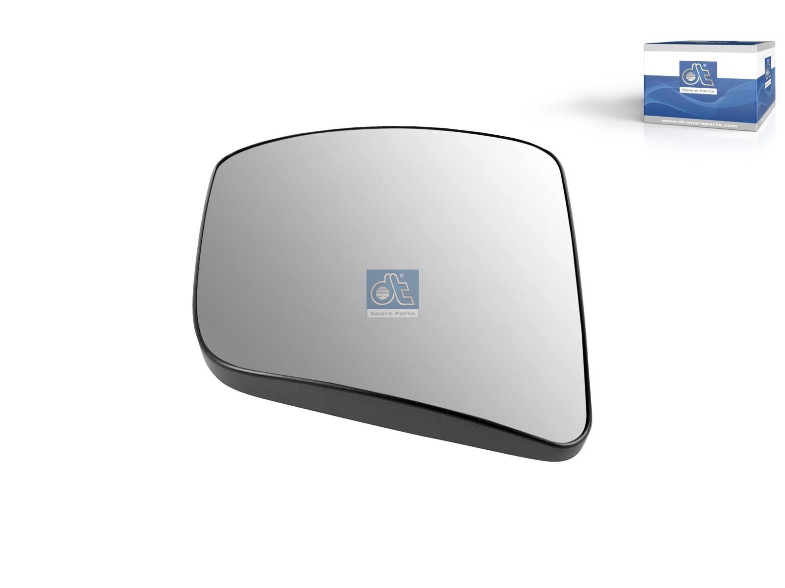 Mirror glass | DT Spare Parts 4.65746