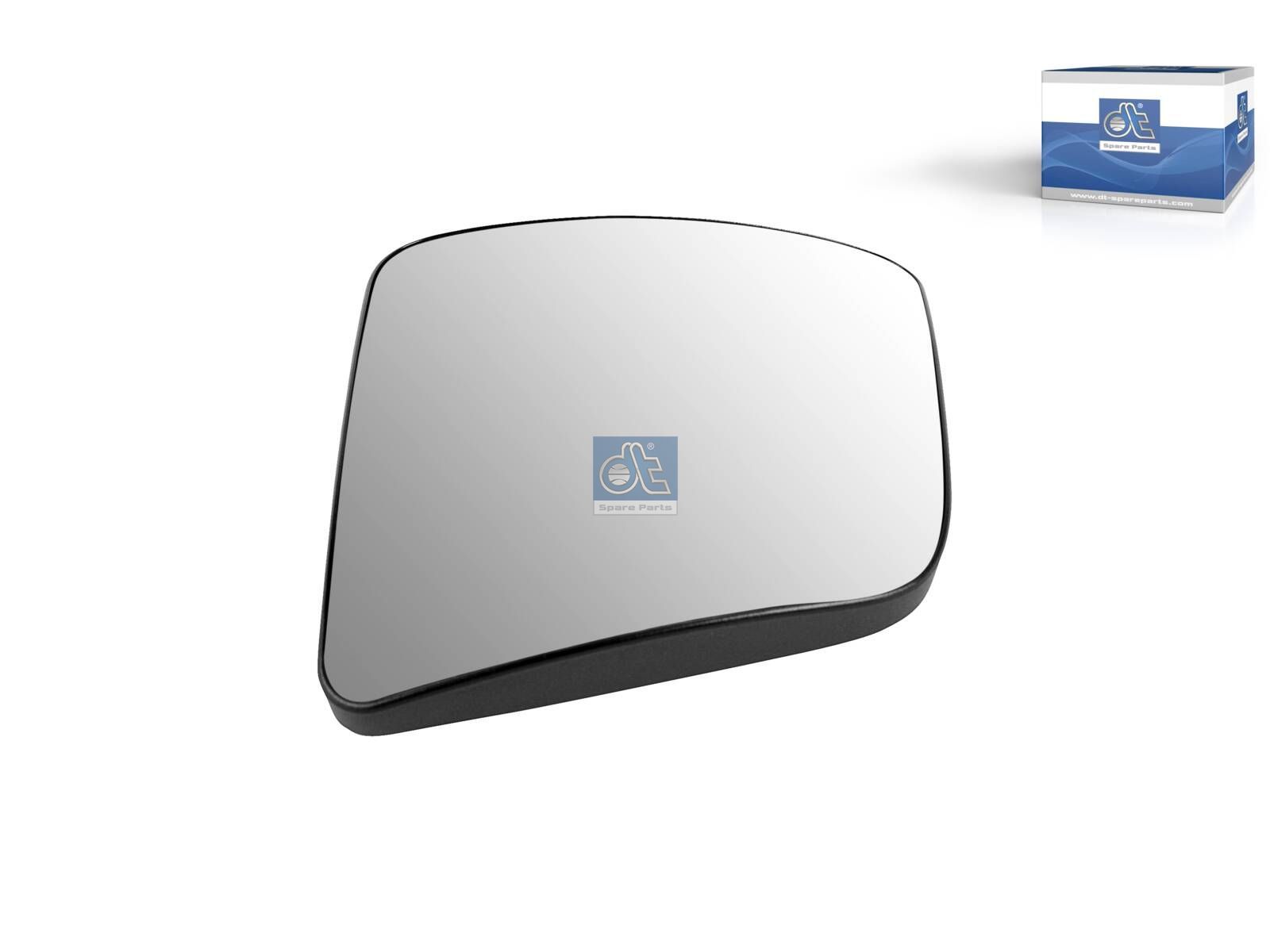 Mirror glass | DT Spare Parts 4.65747