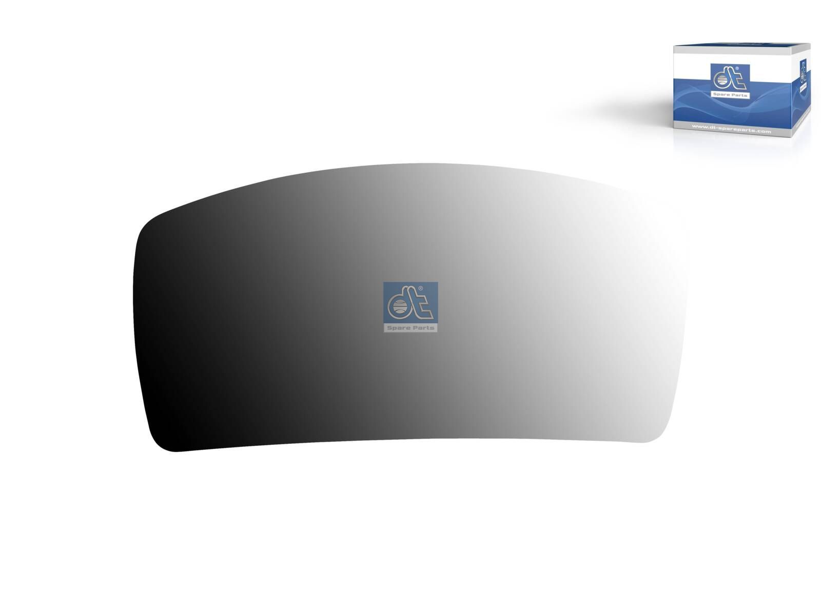 Mirror glass | DT Spare Parts 4.65748