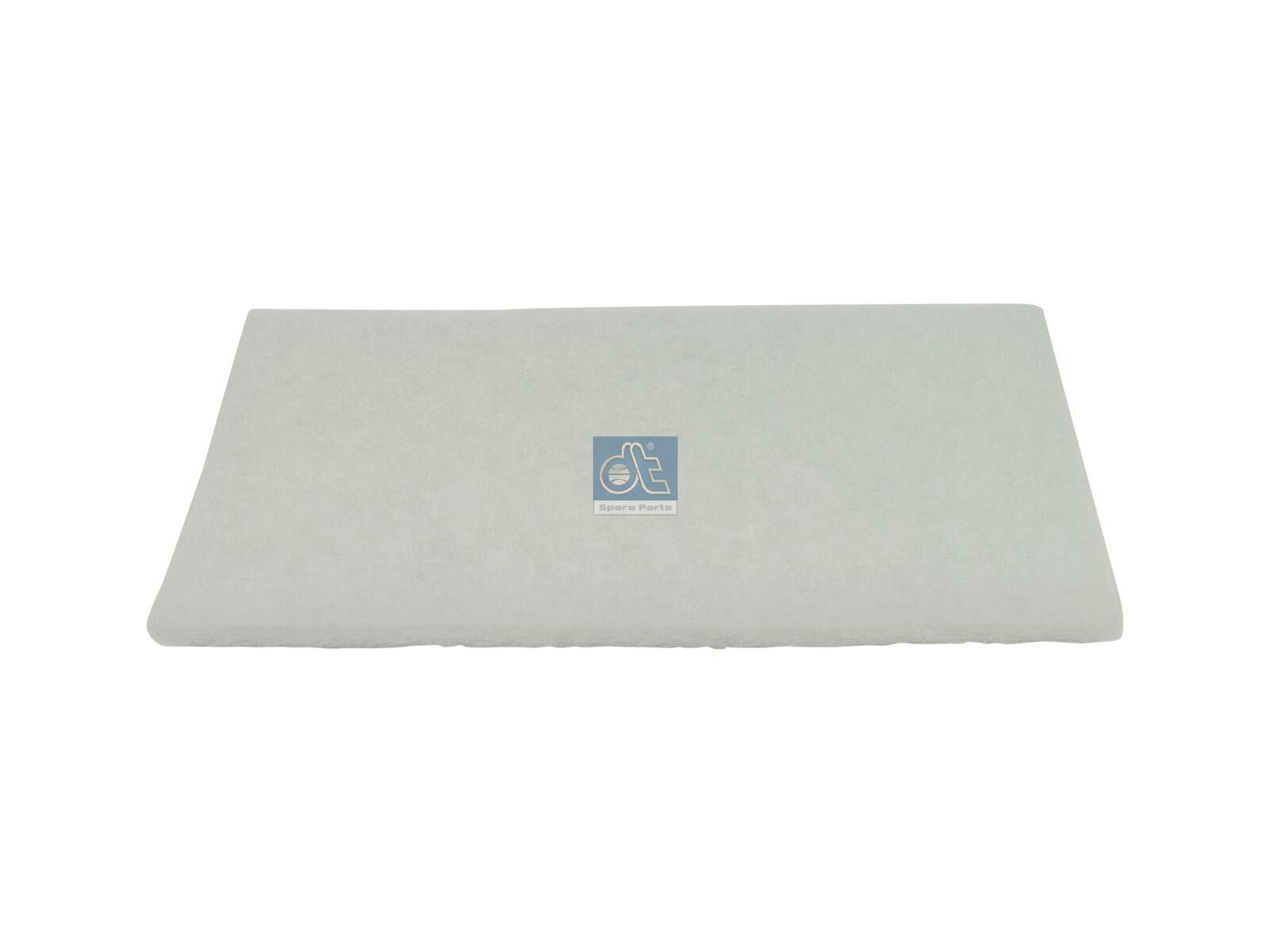Cabin air filter | DT Spare Parts 4.65750SP