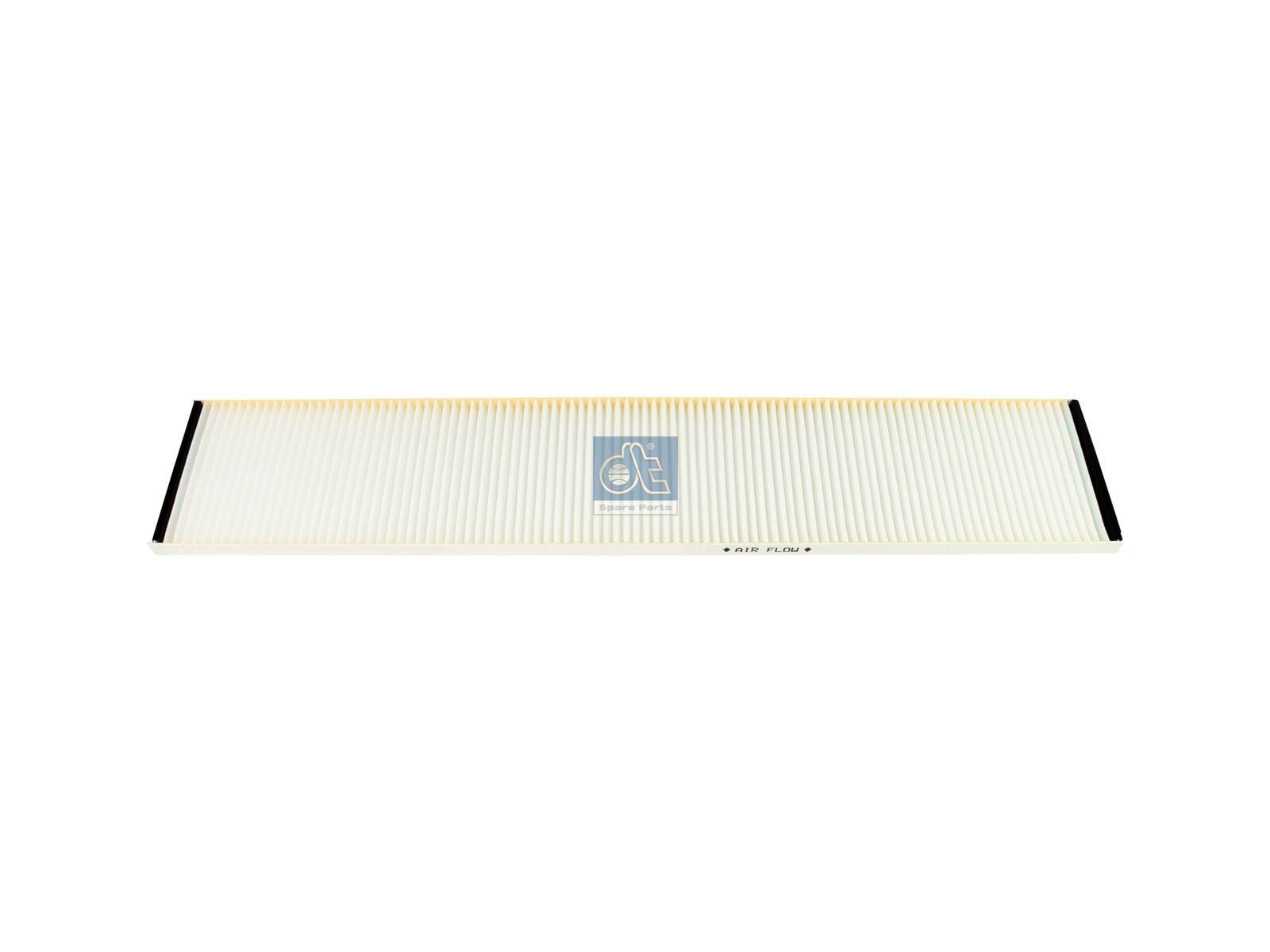 Cabin air filter | DT Spare Parts 4.65754