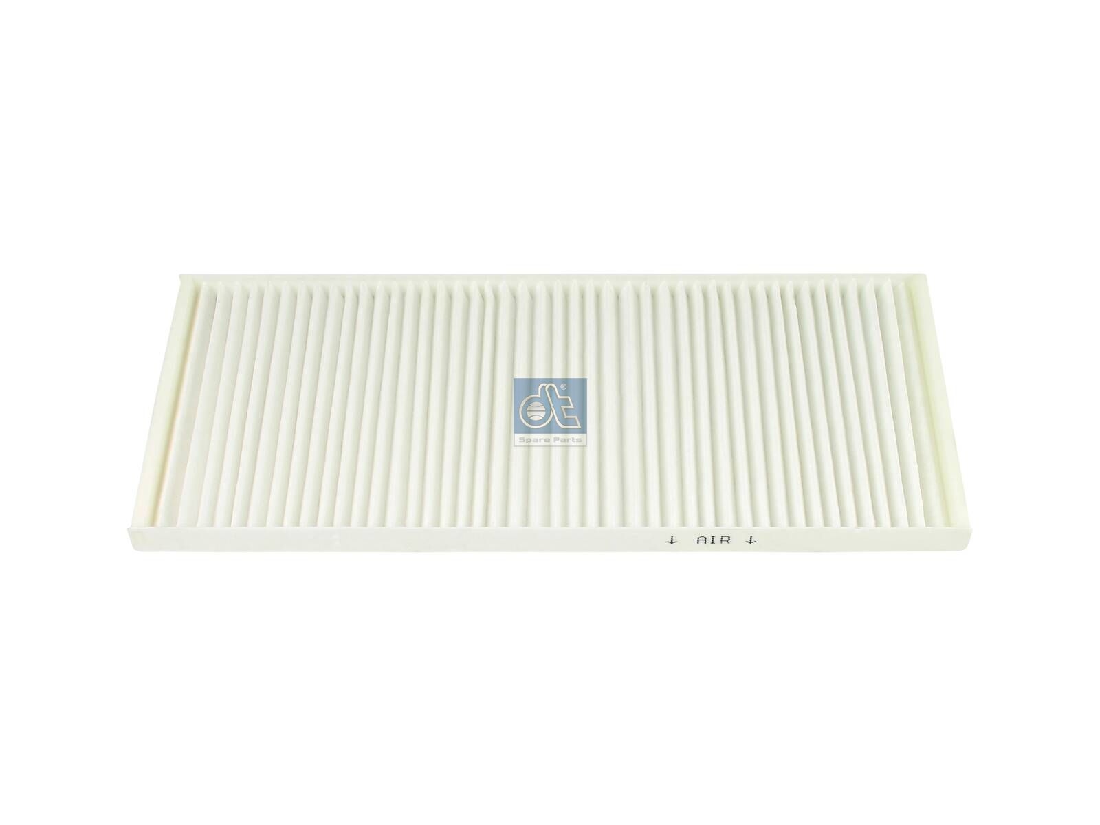 Cabin air filter | DT Spare Parts 4.65755