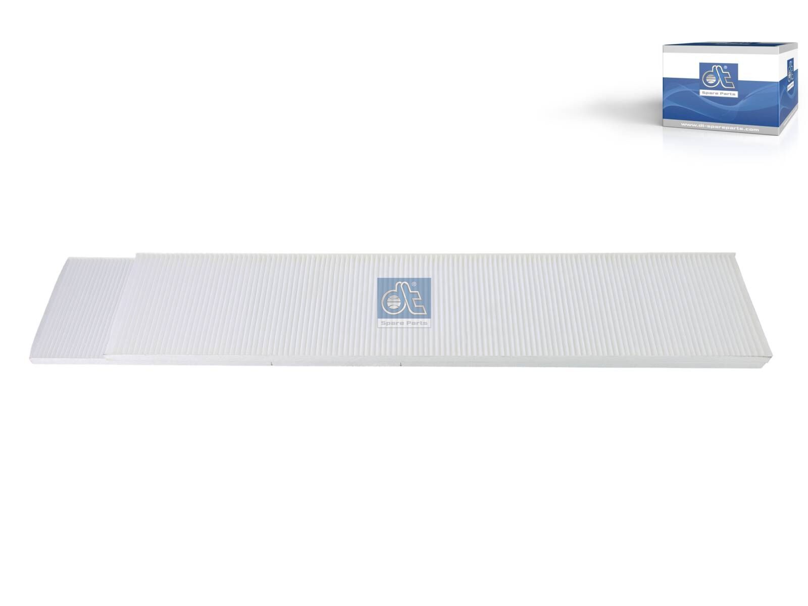 Cabin air filter | DT Spare Parts 4.65757