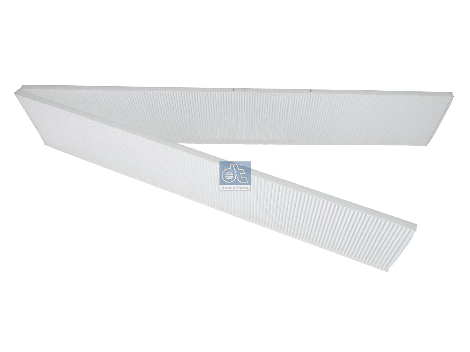 Cabin air filter | DT Spare Parts 4.65757
