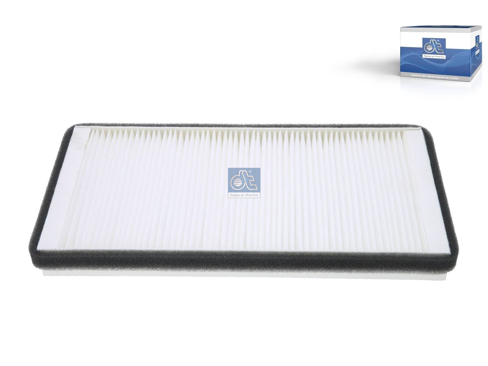 Cabin air filter | DT Spare Parts 4.65768
