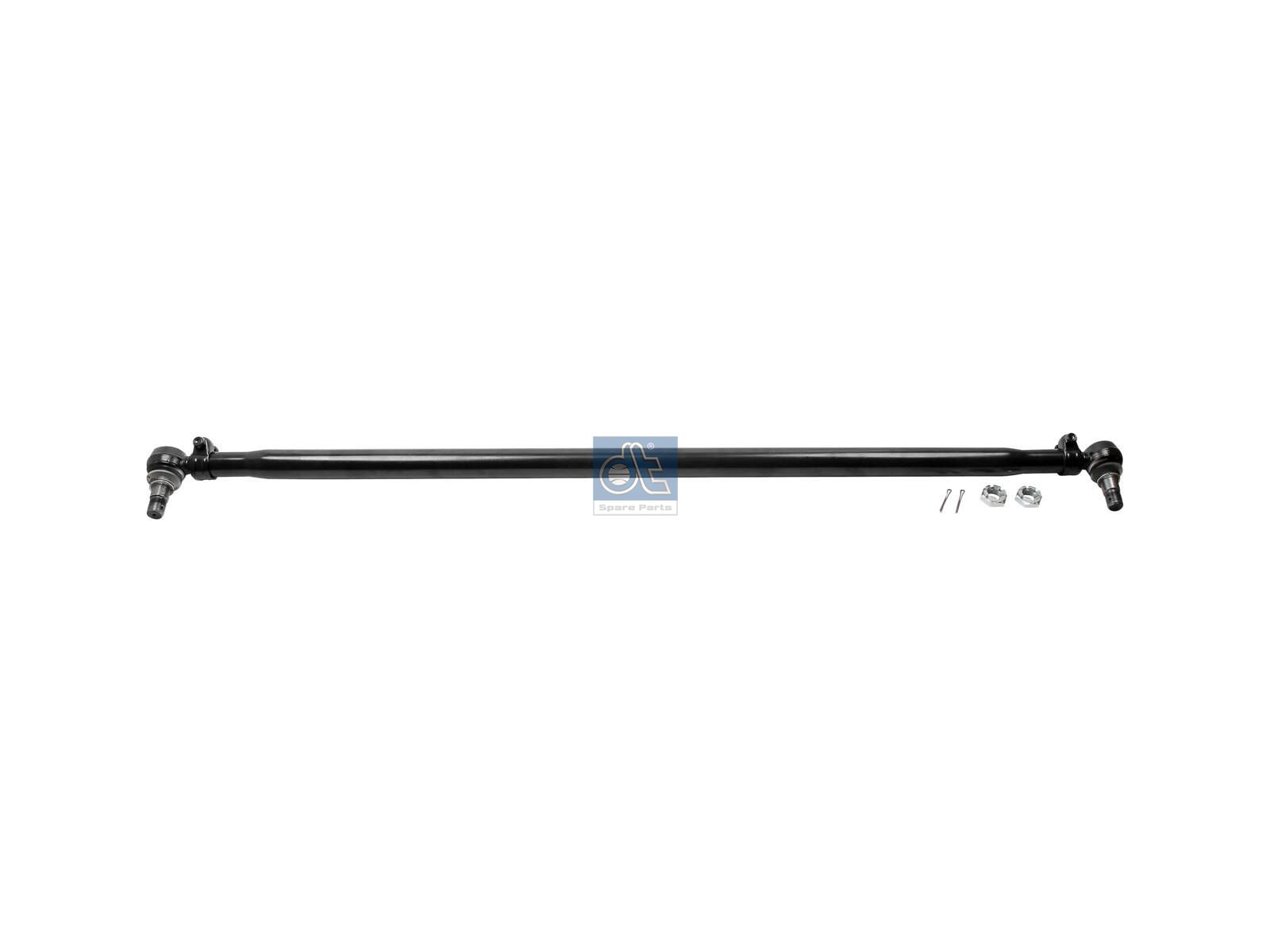 Track rod | DT Spare Parts 4.65837