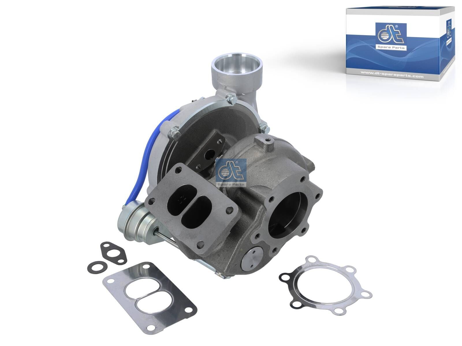 Turbocharger | DT Spare Parts 4.65840