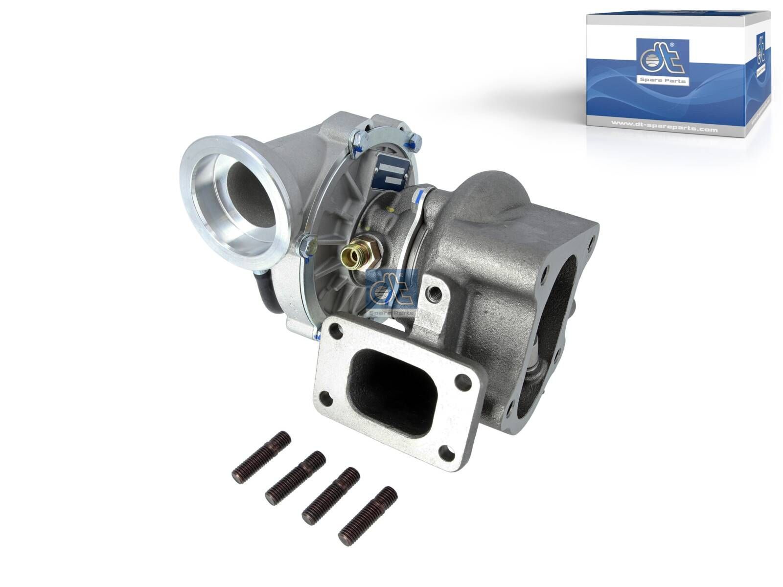 Turbocharger | DT Spare Parts 4.65842