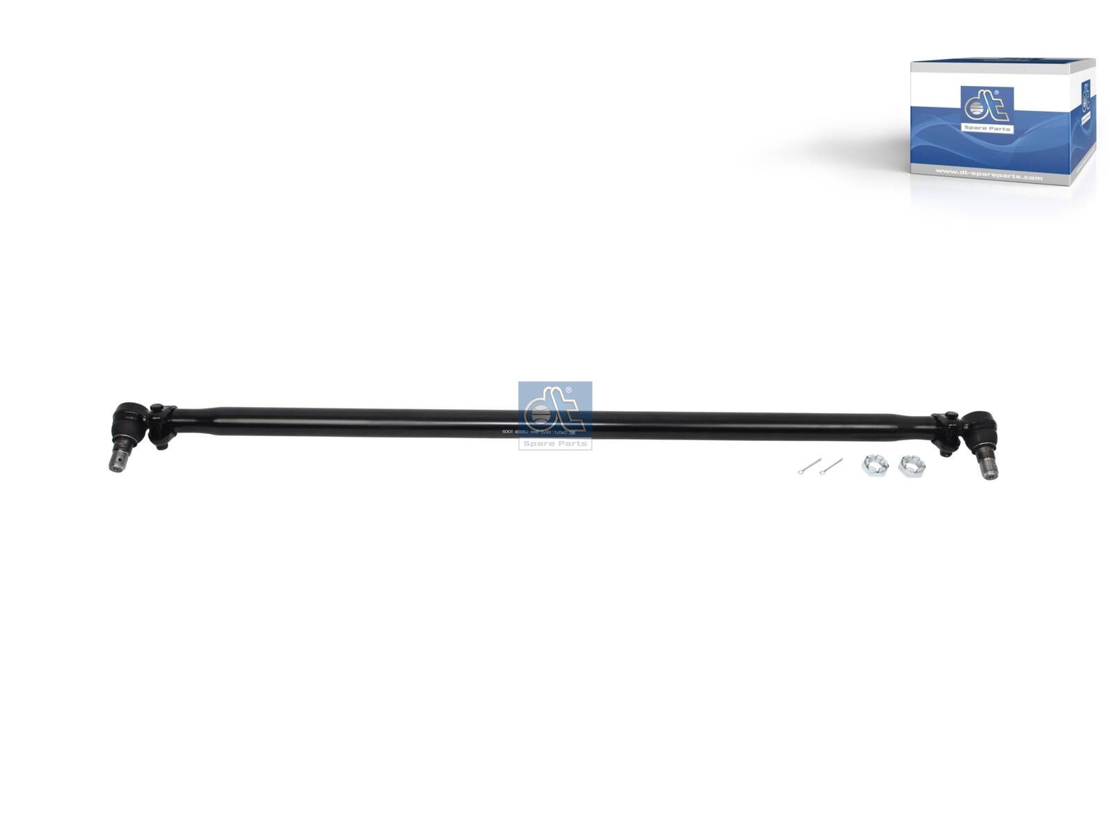 Track rod | DT Spare Parts 4.65844