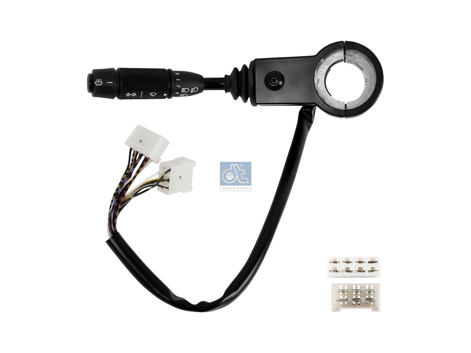 Steering column switch | DT Spare Parts 4.65850