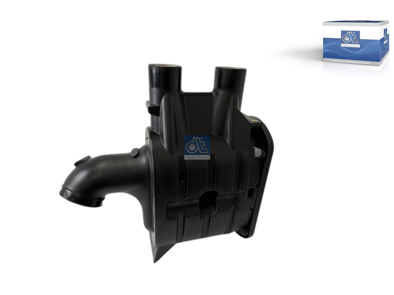 Air filter housing | DT Spare Parts 4.65857SP