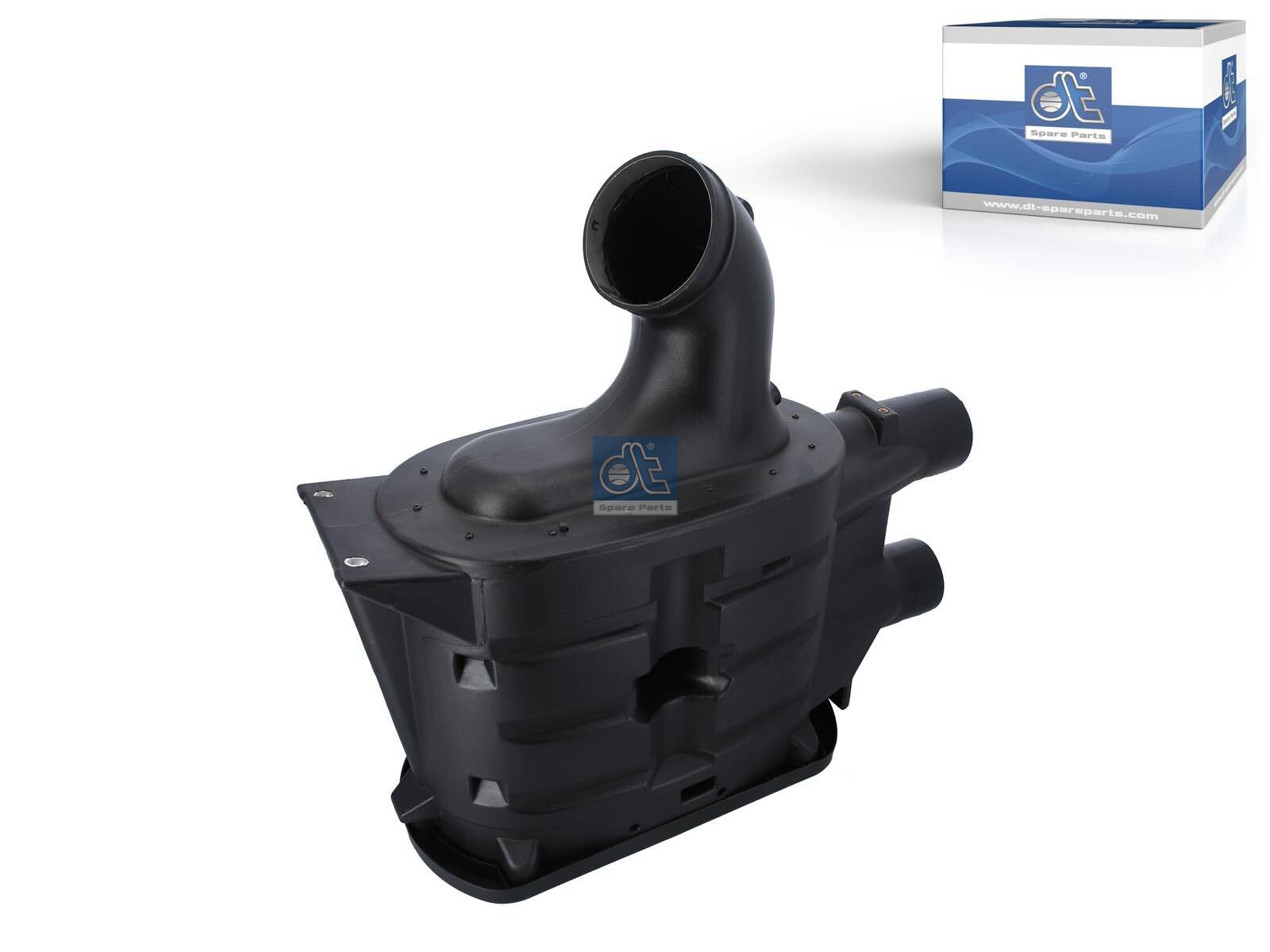 Air filter housing | DT Spare Parts 4.65857