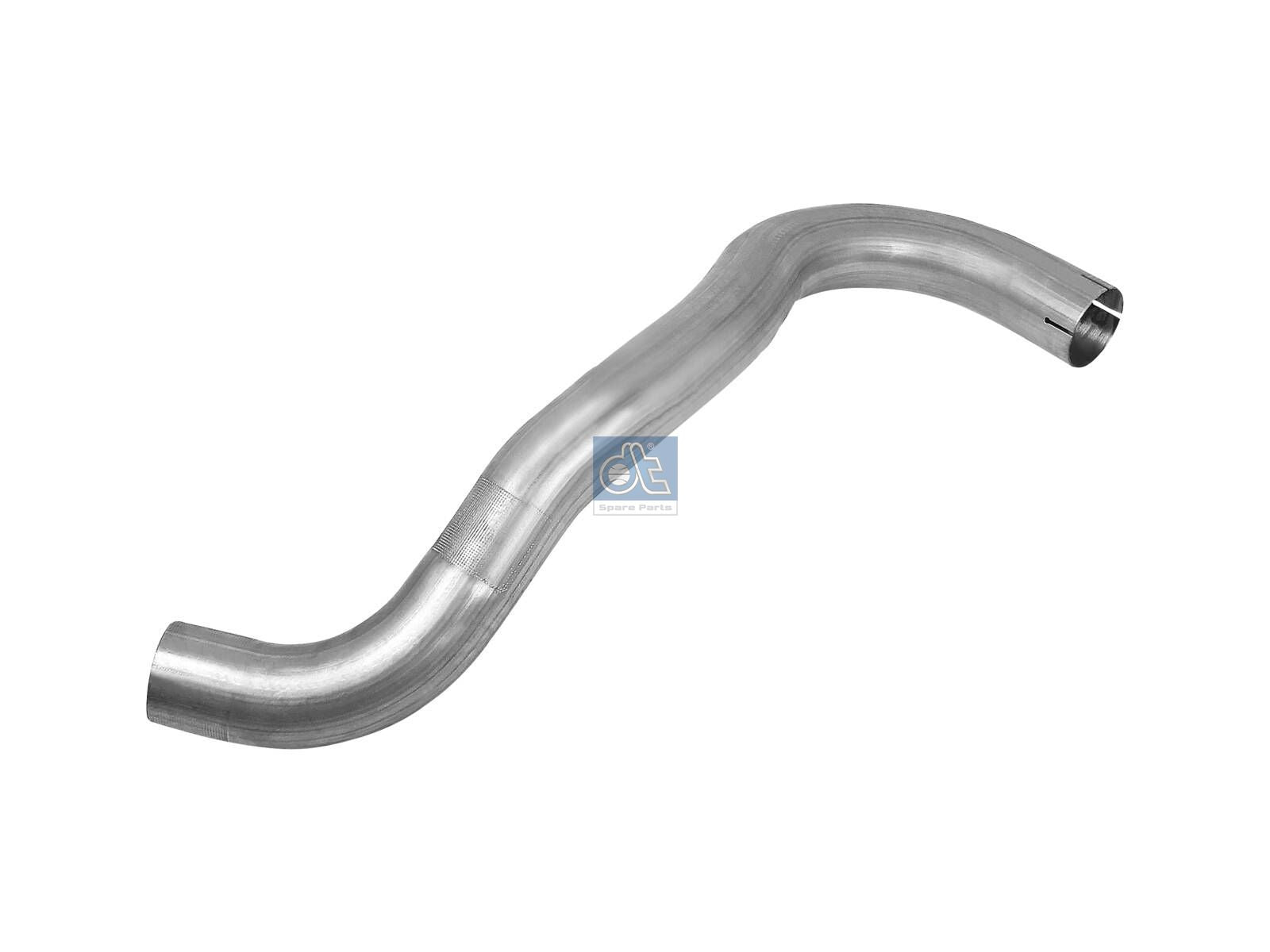 Exhaust pipe | DT Spare Parts 4.65929