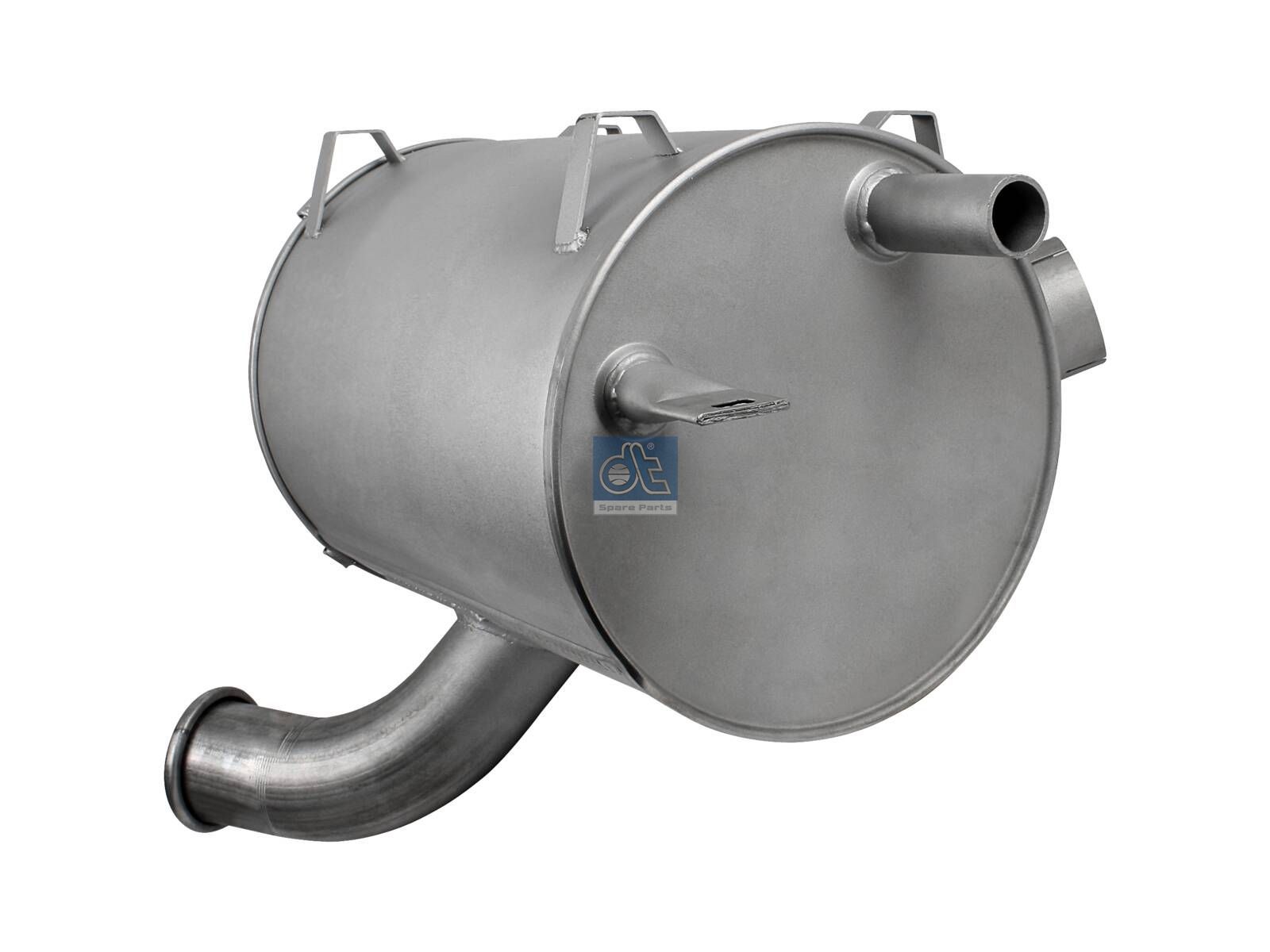 Silencer | DT Spare Parts 4.65934