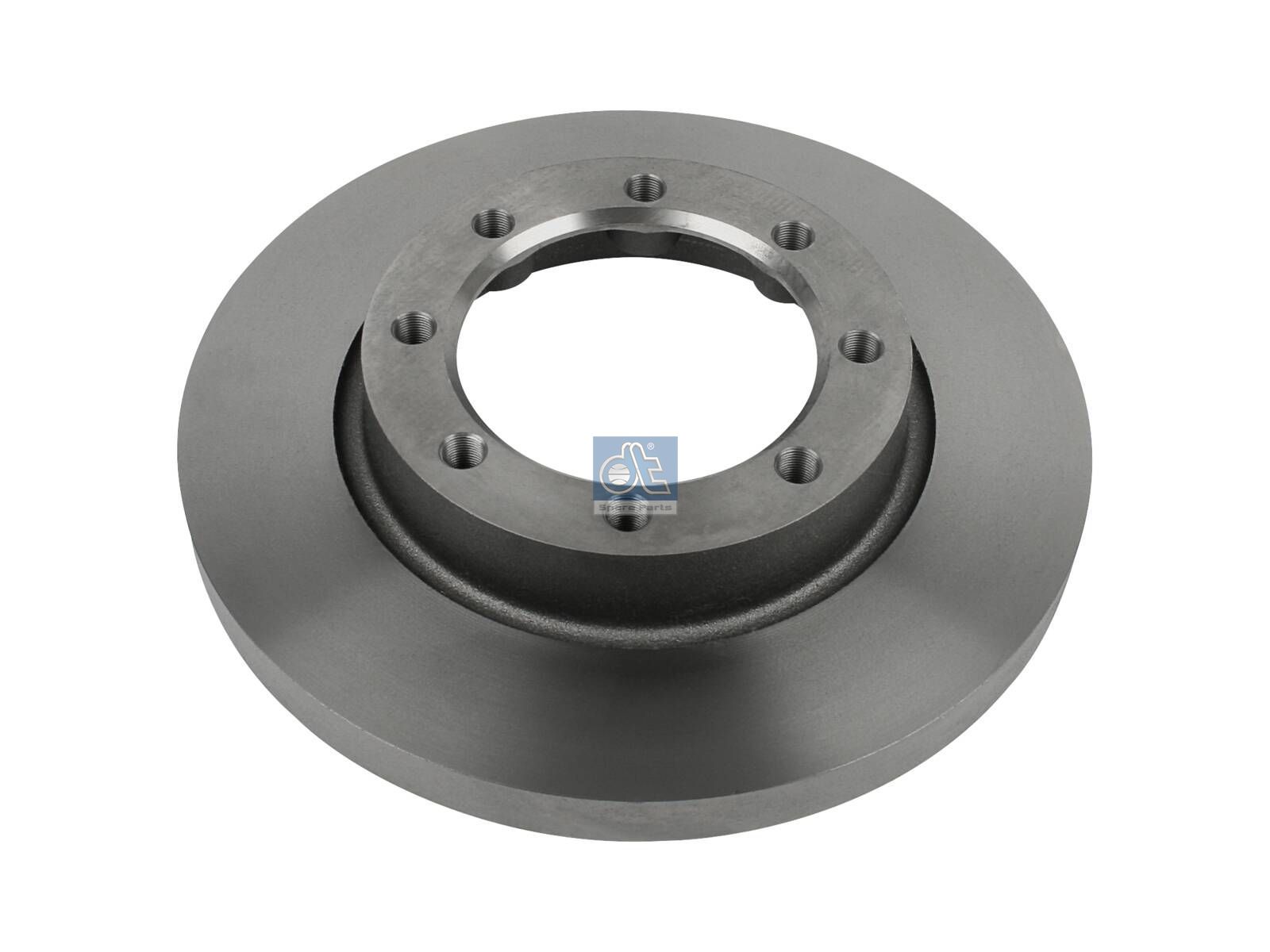 Brake disc | DT Spare Parts 4.65961