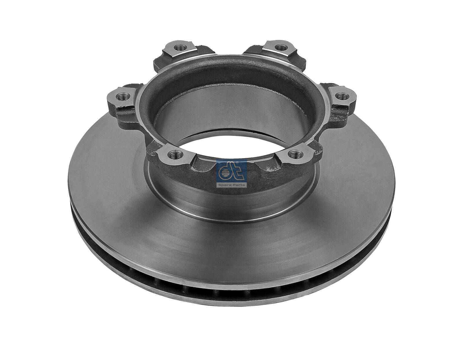 Brake disc | DT Spare Parts 4.65962